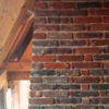 Restauration cheminée ancienne en briques - Conduit intérieur - Après travaux