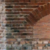 Restauration cheminée ancienne à l'identique - Remontage coeur - Pendant travaux
