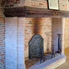 Restauration cheminée ancienne à l'identique - Après travaux