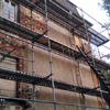 Restauration façade suite dégats des eaux - Dégrossi - Après travaux