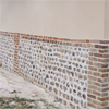 Restauration façade - Joints et enduit - Après travaux