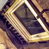 Aménagement combles - Pose fenêtre de toit - Pendant travaux